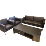 Sofa for Visitors Plain Back