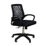 Low Back Econo Revolving Chair
