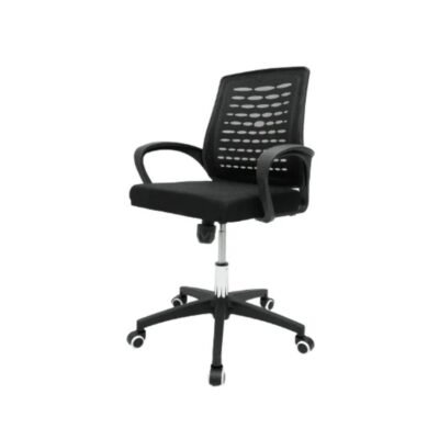 Low Back Econo Revolving Chair