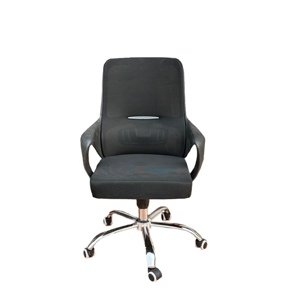 Short Back Revolving Chair
