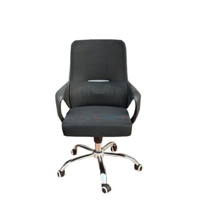 Short Back Revolving Chair