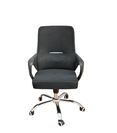 Short Back Revolving Chair
