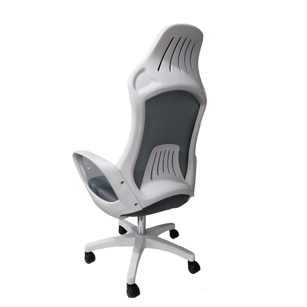 High Back Headrest Chair