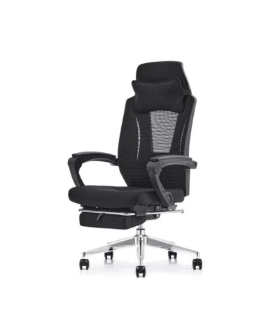 High Back Recliner with Headrest and Leg Rest