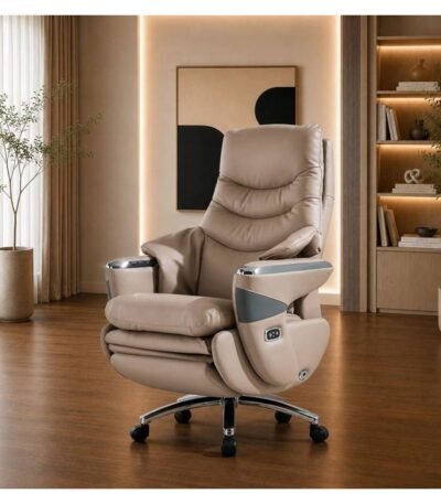 Recliner Executive Electric Recliner and Massager