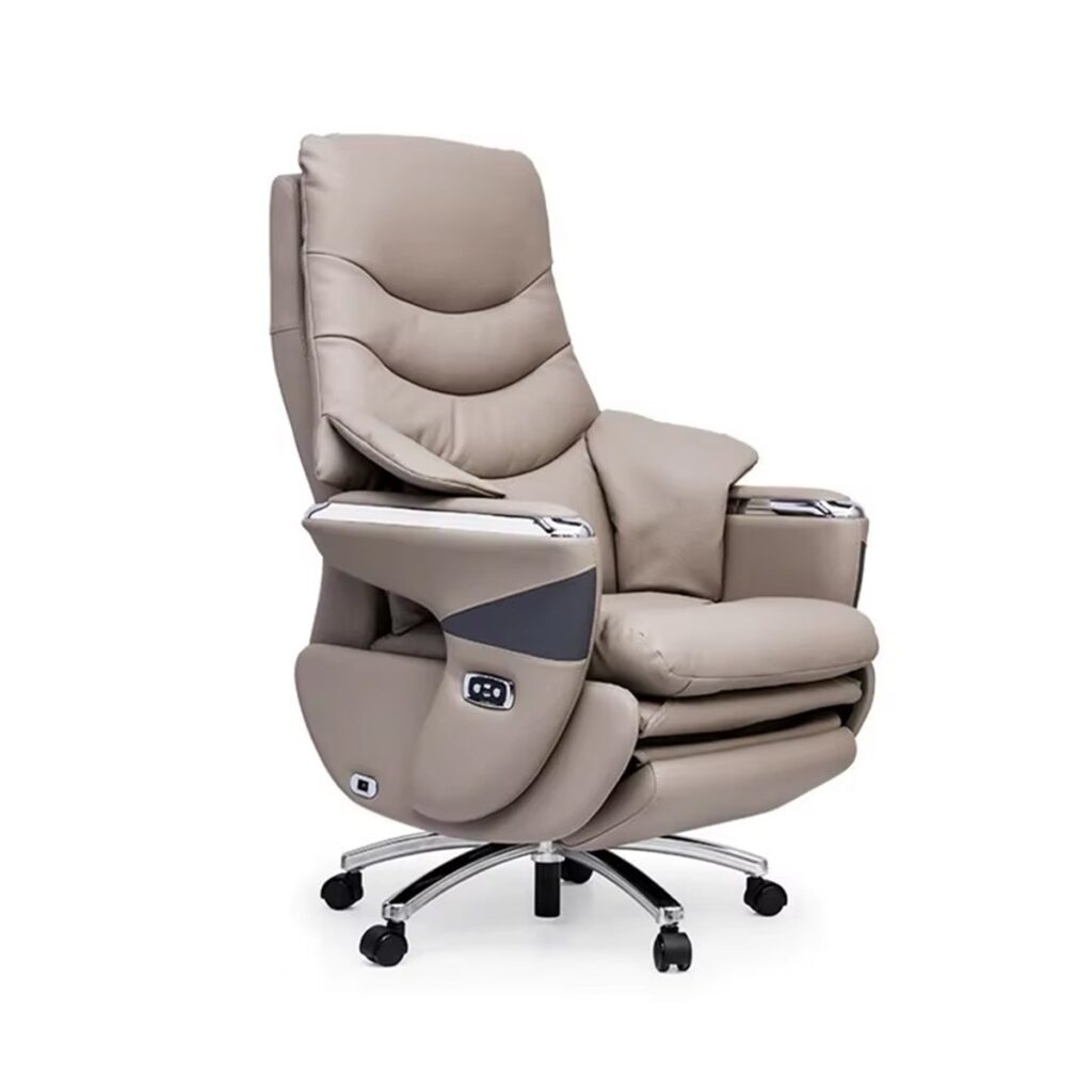 Recliner Executive Electric Recliner and Massager