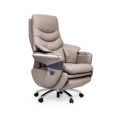 Recliner Executive Electric Recliner and Massager