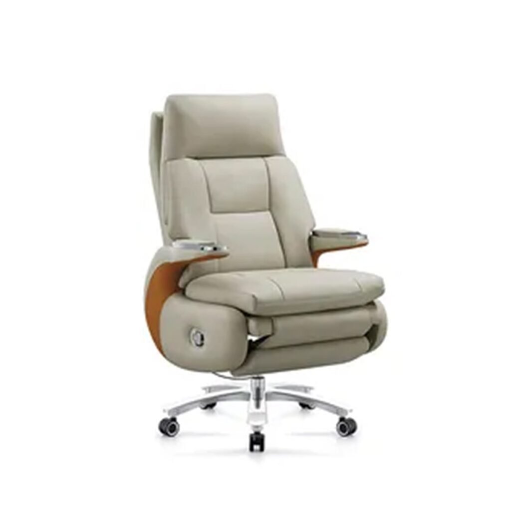 Recliner Executive Chair U Arm