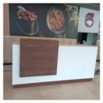 Reception Desk 1