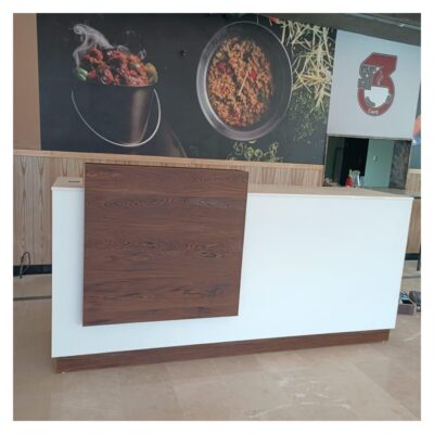 Reception Desk 1