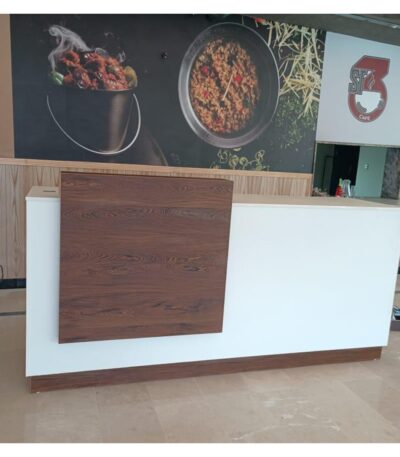 Reception Desk 1