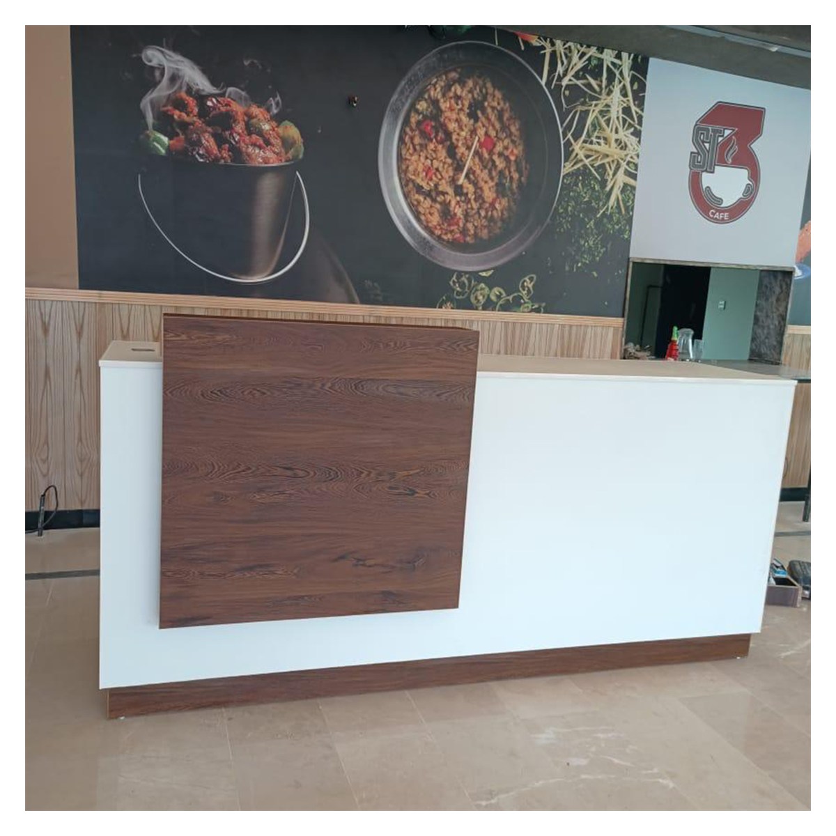 Reception Desk 1 Reception Desk 1