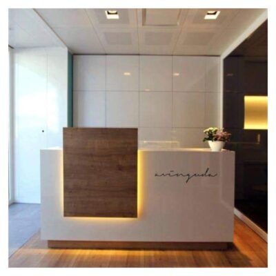 Reception Desk 1