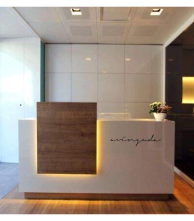 Reception Desk 1