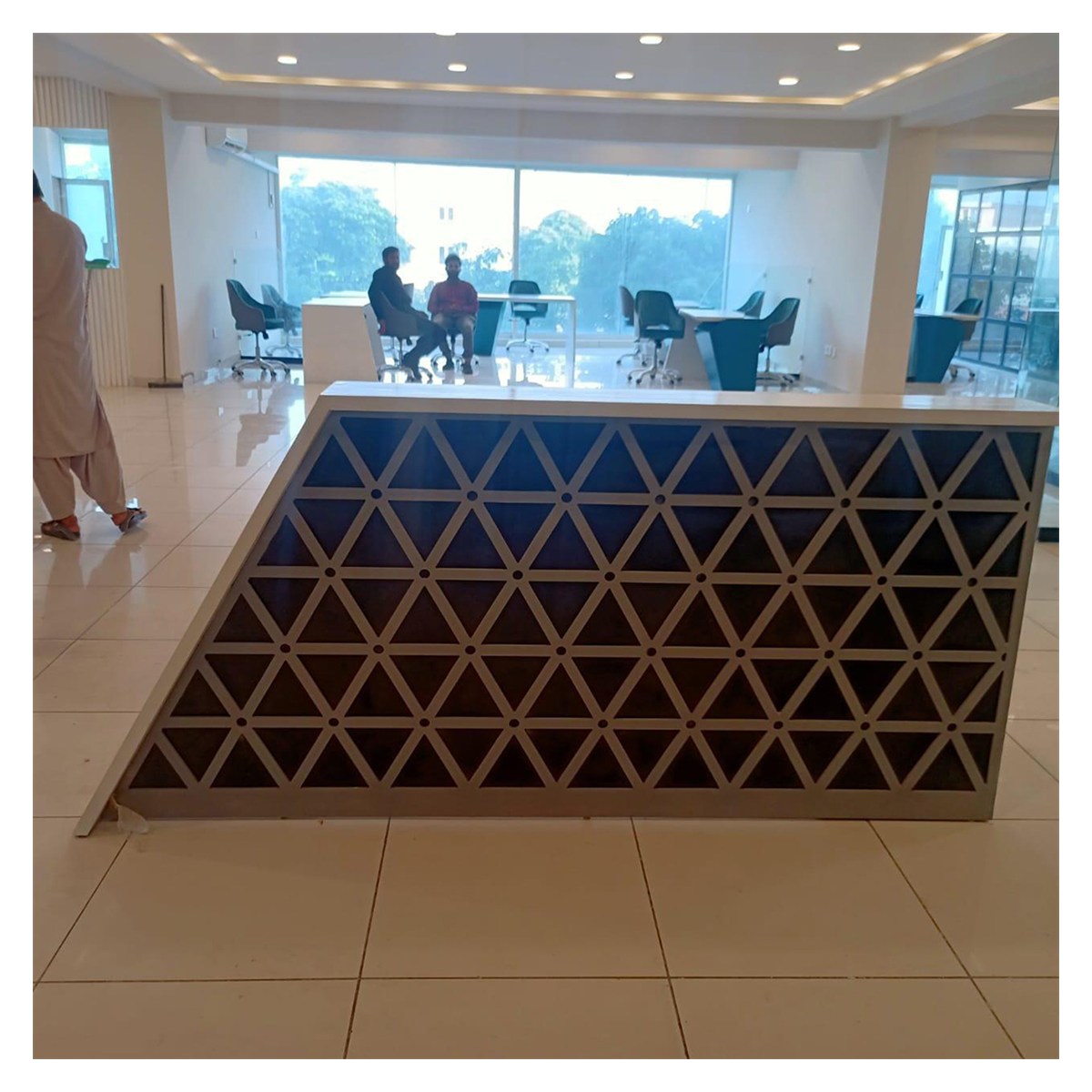 Reception Desk OPFT Reception Desk OPFT