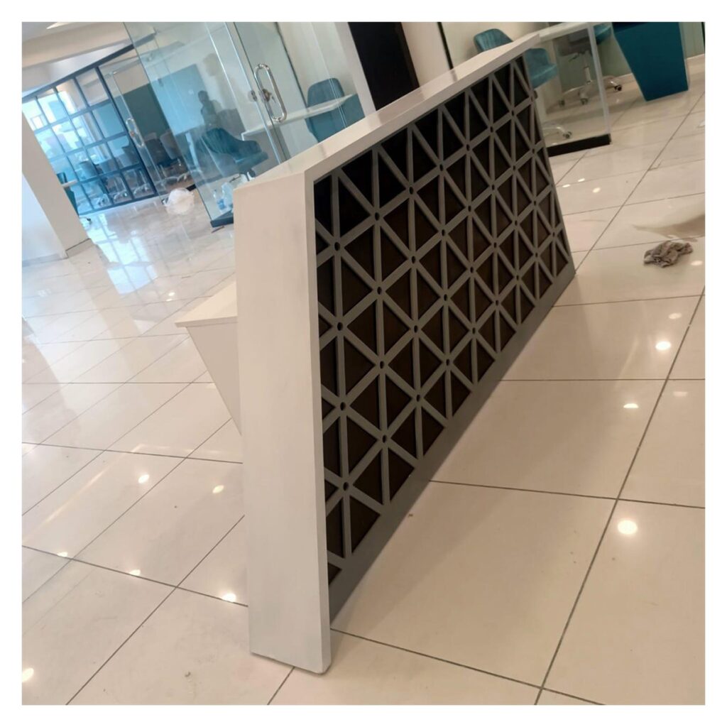Reception Desk OPFT