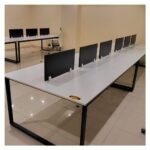Workstations with Metal Frame