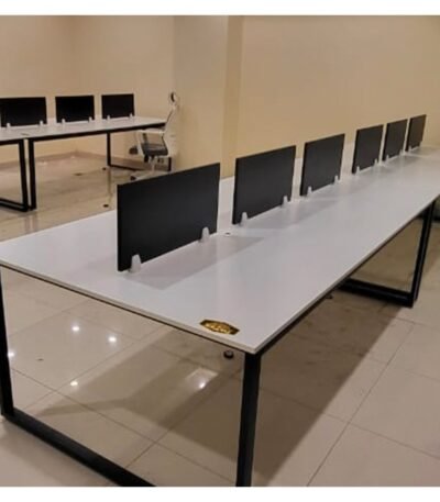 Workstations with Metal Frame