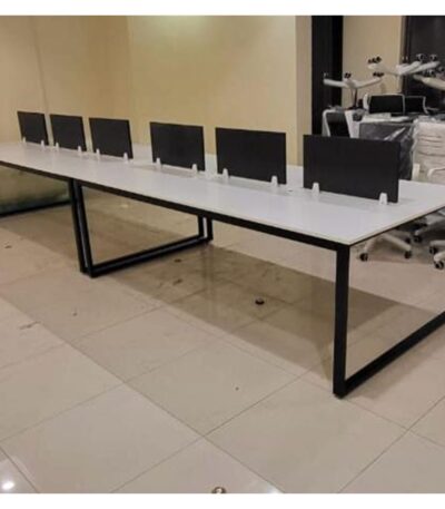 Workstations with Metal Frame